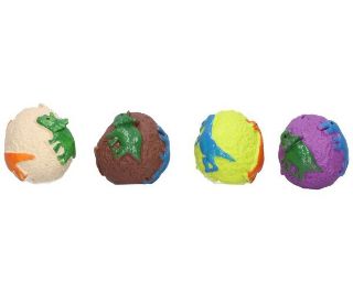 Obrázek z Dino vejce mačkací 7cm, 4dr (12) 
